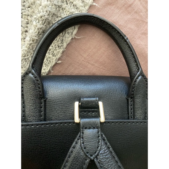 Michael Kors | Leather Backpack - Picture 11 of 12